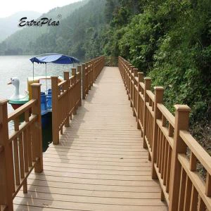 درابزين سياج بلاستيكي