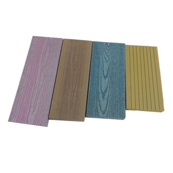 HDPE Recycled Structural Plastic Lumber