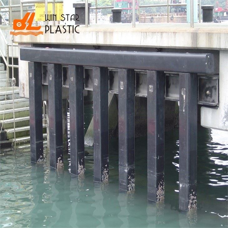 Sea Pile Fender