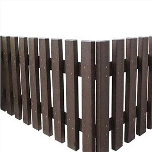 سياج بلاستيك Hdpe