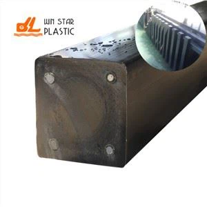 رصيف قارب درابزين