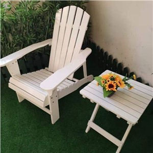 الفناء الترفيه Adirondack كرسي