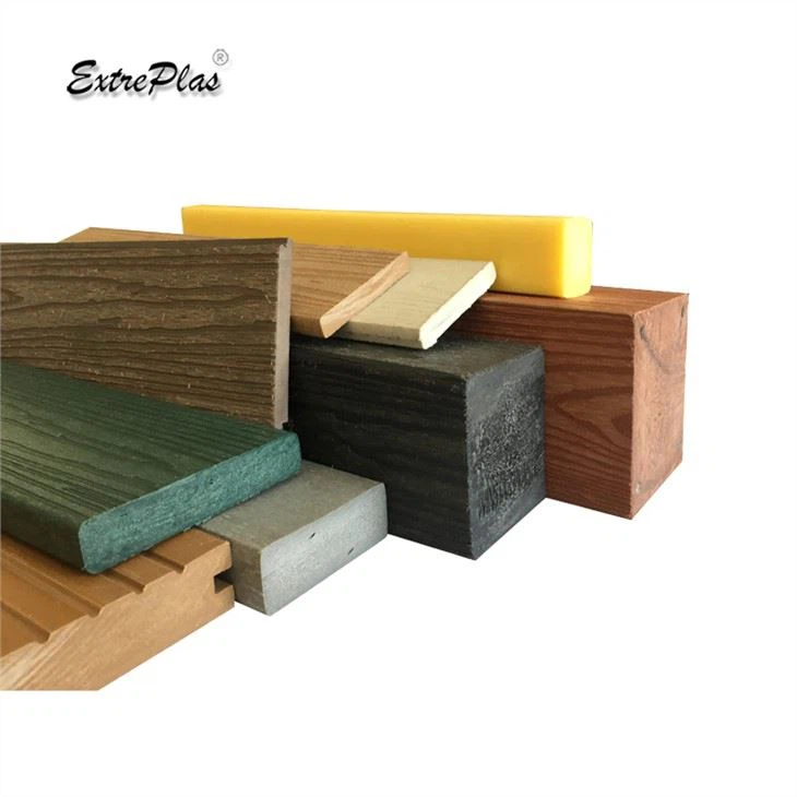 Recycled Plastic Lumber Materials