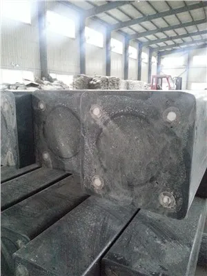 HDPE FRP الحاجز البحري المركب